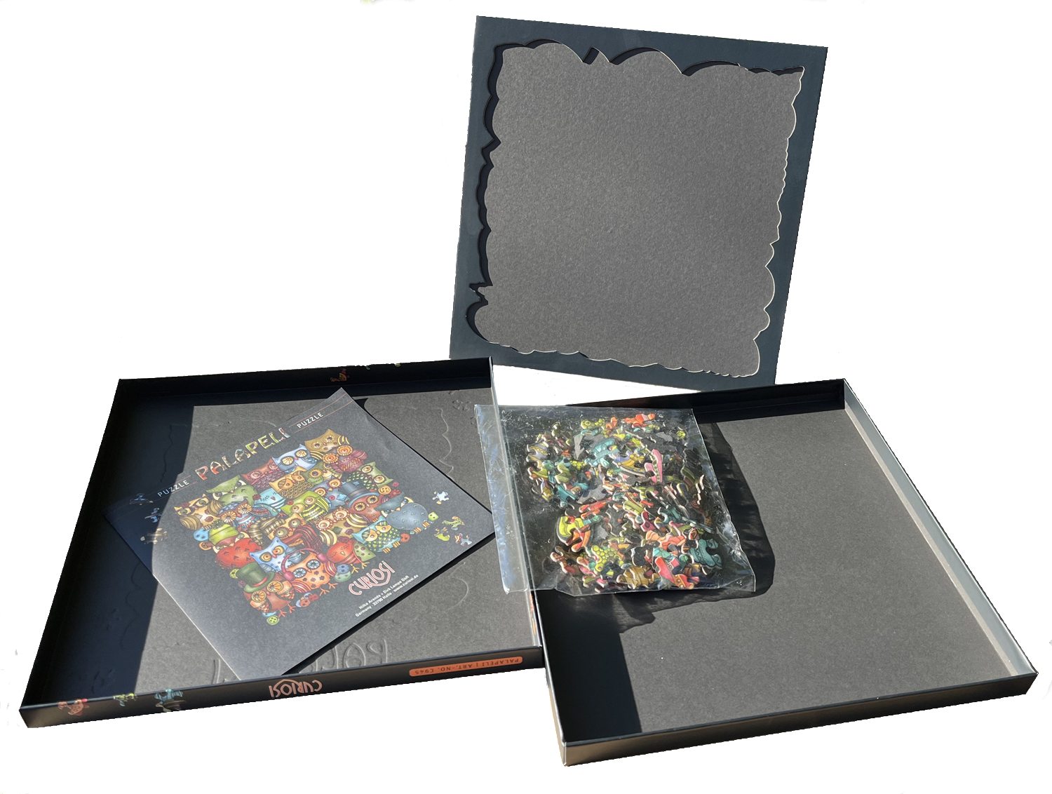 Puzzle Palapeli "Stardust"