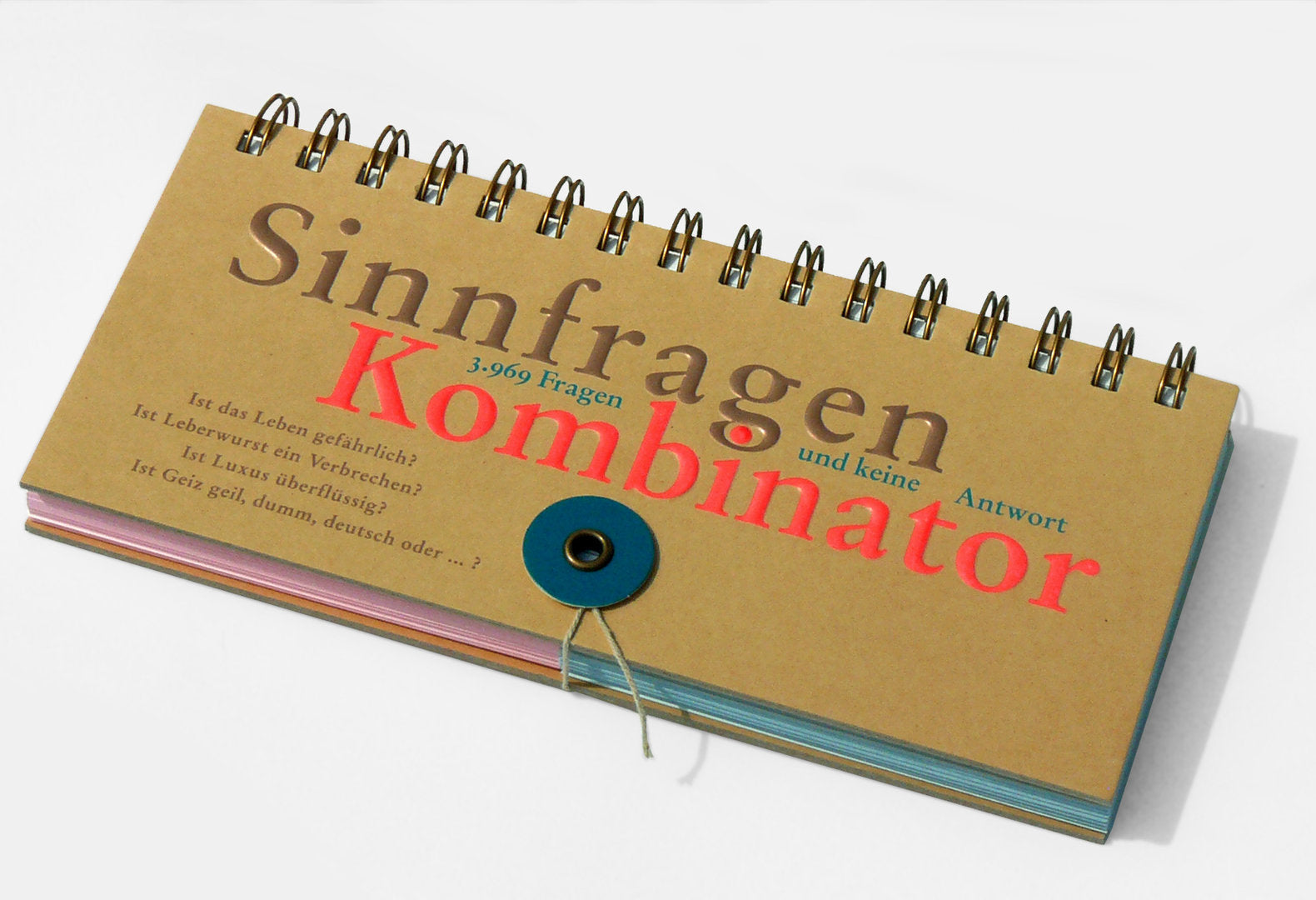 Sinnfragen Kombinator